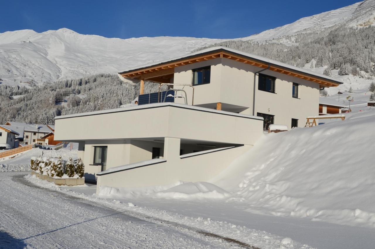 Apart Bergsonne Fiss Eksteriør billede